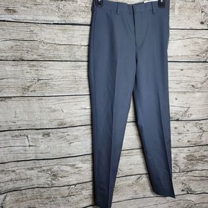 Collection by michael strahan Gray Stretch Pants Sz 12R/26"-W